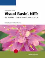 Programming with Microsoft Visual Basic®.NET: An Object-Oriented Approach, Comprehensive