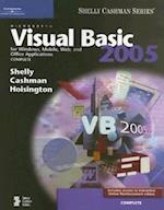 Microsoft Visual Basic 2005 for Windows, Mobile, Web, and Office Applications: Complete