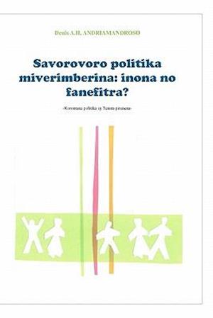 Savorovoro Politika Miverimberina