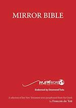 Mirror Bible (Red Edition A5) 