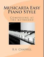 Musicarta Easy Piano Style