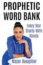 Prophetic Word Bank
