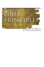 First Principles