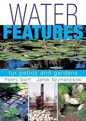 Water Features for patios and gardens