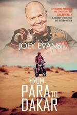 From Para to Dakar: Overcoming Paralysis and Conquering the Dakar Rally