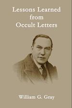 Lessons Learned from Occult Letters