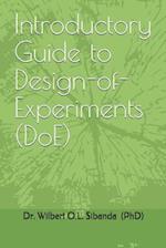 Introductory Guide to Design-Of-Experiments (Doe)