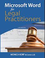 Microsoft Word for Legal Practitioners 