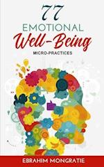 77 Emotional Well-Being Micro-Practices