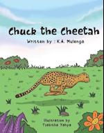 Chuck the Cheetah