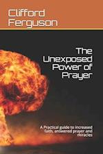 Unexposed Power of Prayer