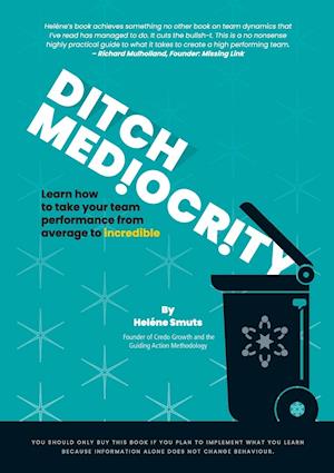 Ditch Mediocrity