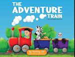 The Adventure Train: The First Safari Adventure 