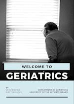 Welcome to Geriatrics 