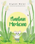 Plantain Medicine 