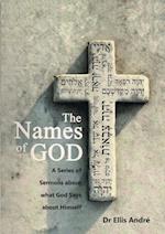 The Names of God, Sermon Series