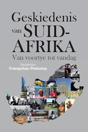 Geskiedenis Van Suid-Afrika