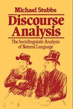 Discourse Analysis