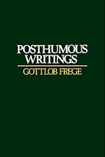 Posthumous Writings