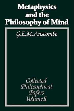 Metaphysics and the Philosophy of Mind