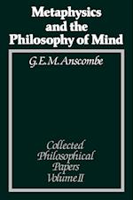 Metaphysics and the Philosophy  of Mind – Collected Philosophical Papers V 2
