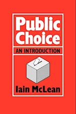 Public Choice – An Introduction