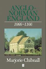 Anglo–Norman England 1066–1166