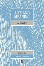 Life and Meaning