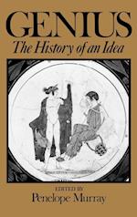 Genius – the History of an Idea