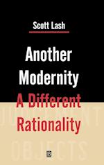 Another Modernity: A Different Rationality