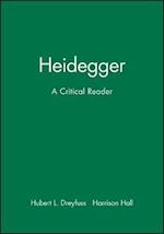 Heidegger – A Critical Reader