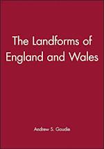 Landforms of England and Wales
