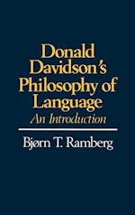 Donald Davidson's Philosophy of Language – An Introduction
