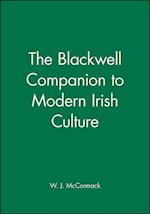 The Blackwell Companion to Modern Irish Culture