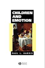 Children and Emotion – The Development of Psychological Understanding