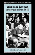 Britain and European Integation Since 1945