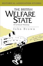 British Welfare State – A Critical History