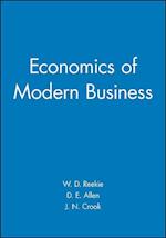 Economics Of Modern Business