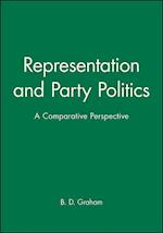 Representation and Party Politics – A Comparative Perspective