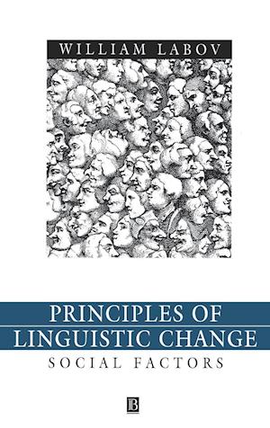 Principles of Linguistic Change, Volume 2