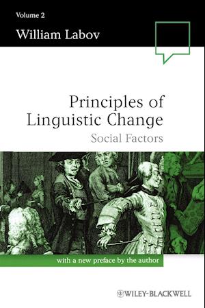 Principles of Linguistic Change, Volume 2