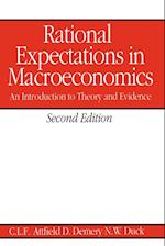 Rational Expectations in Macroeconomics