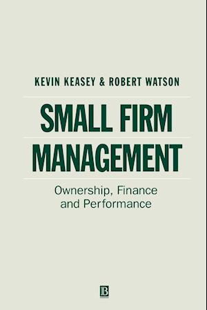 Small Firm Management