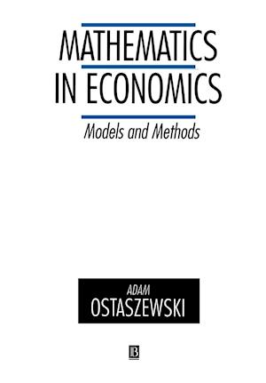 Mathematics in Economics