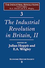 The Industrial Revolution in Britain II V 3