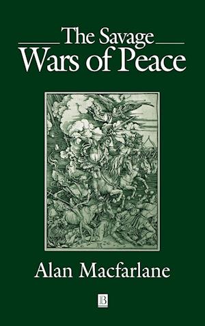 The Savage Wars of Peace – England, Japan and the Malthusian Trap