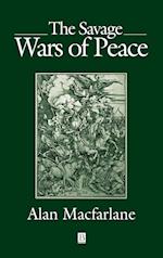 The Savage Wars of Peace – England, Japan and the Malthusian Trap