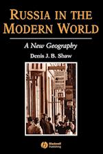 Russia in the Modern World: A New Geography