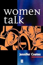 Women Talk: Conversation Between Women Friends