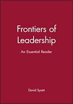 Frontiers of Leadership – and Essential Reader